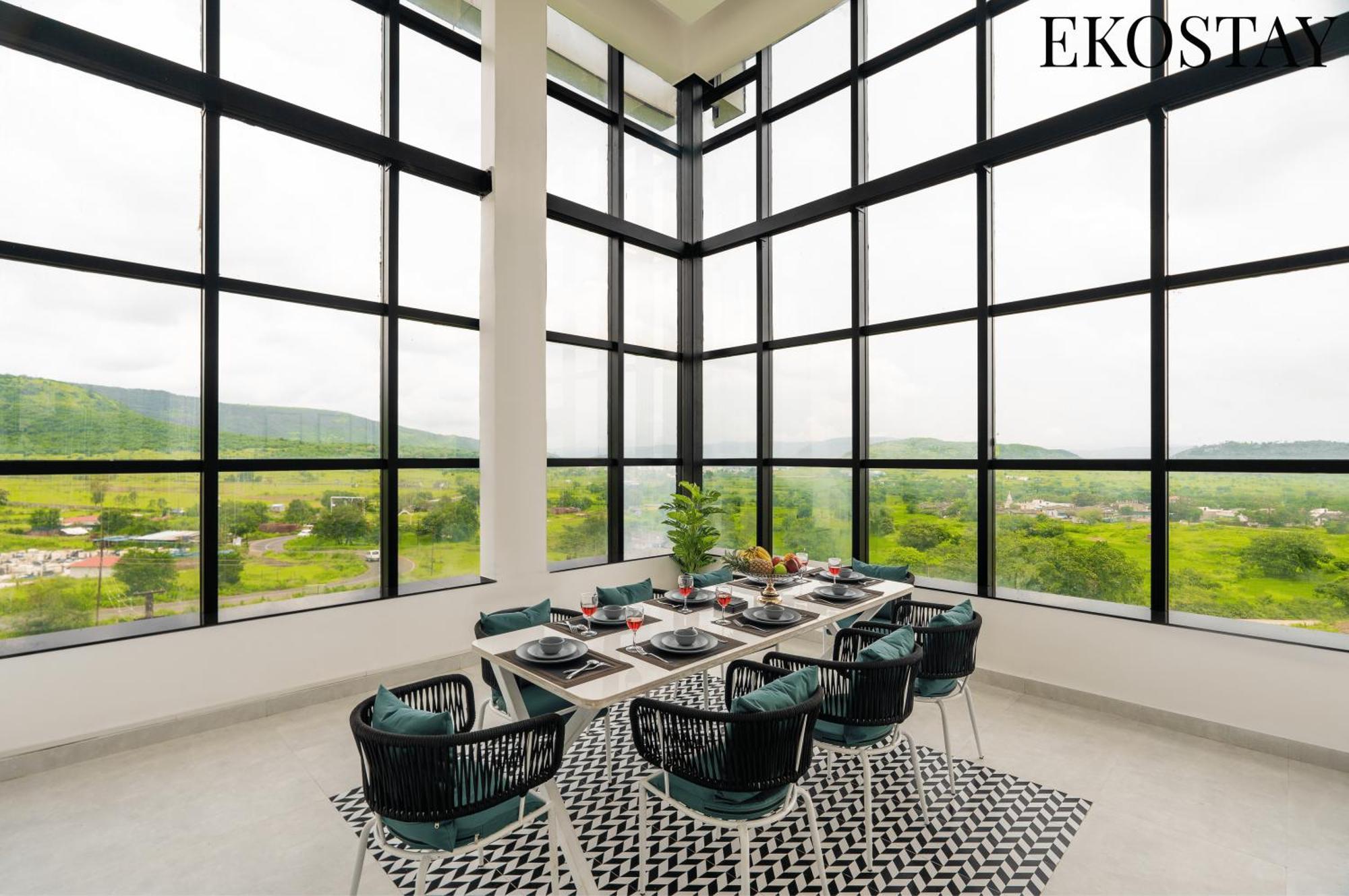 Ekostay Gold - Gravity Villa ロナバラ エクステリア 写真